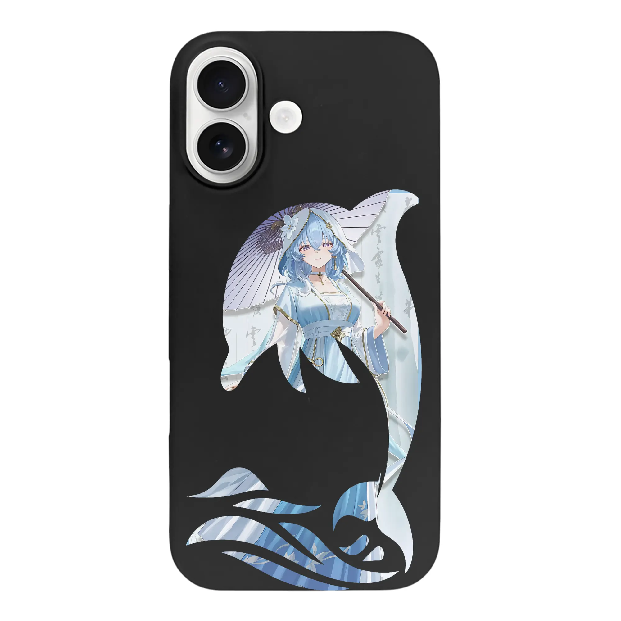 鳴潮 グッズ ショアキーパー - iPhone 17 シリーズ シリコンケース 薄型 耐衝撃 指紋防止 ソフトタッチカバー 精密フィット 傷防止 保護ケース iPhone 17/17 Air/17 Pro/17 Pro Max 対応